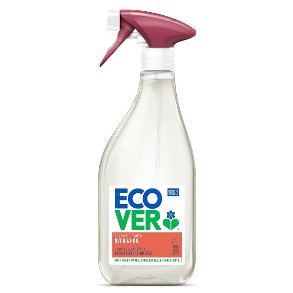 Экологичное средство от жира с активной формулой Ecover Oven&Hob Cleaner спрей 500мл