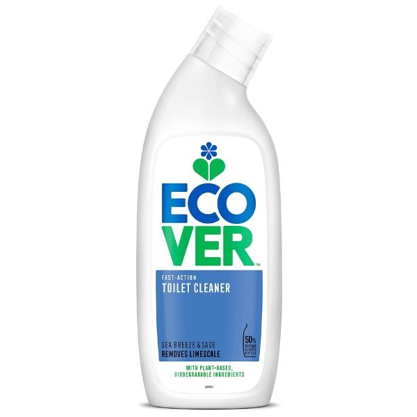 Экологичное средство для чистки унитаза Ecover Морской Бриз 750мл