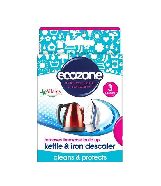 Средство от накипи Ecozone 60г